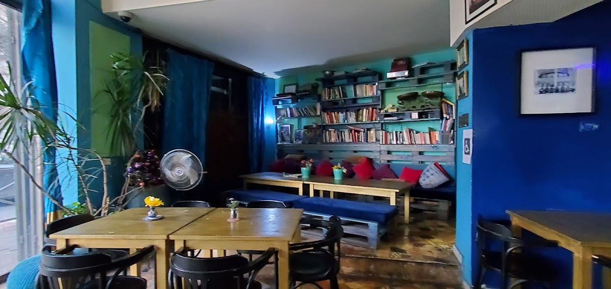 Sarwa Street Kitchen